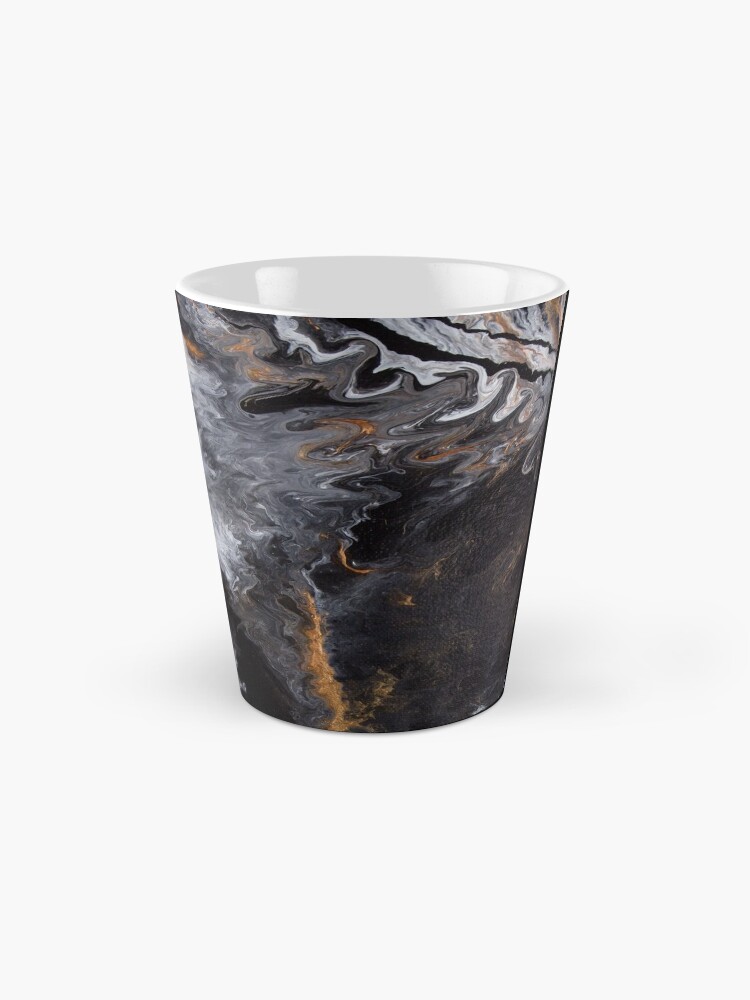 Alternate view of Something Completely Unlike Marble Mug