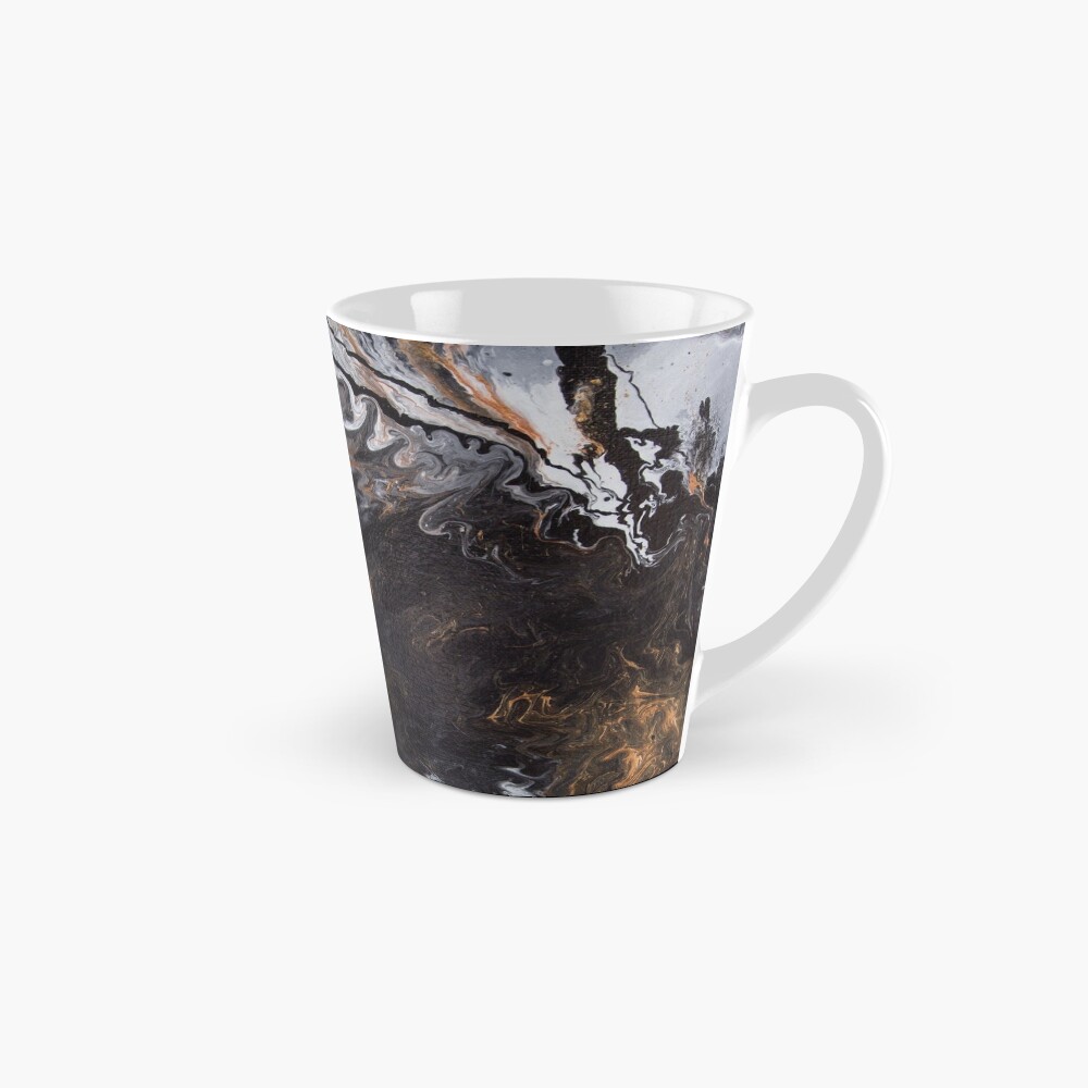 Something Completely Unlike Marble Mug