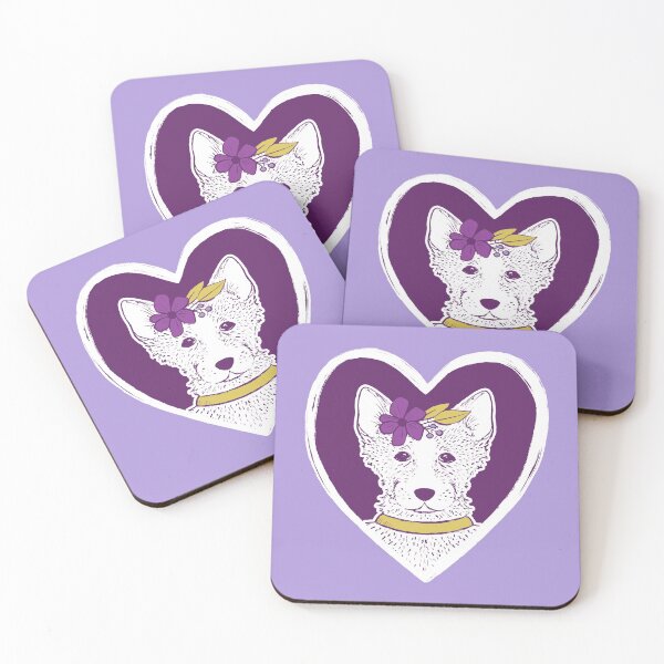 Item preview, Corgi Love designed and sold by Jacqueline Hurd.