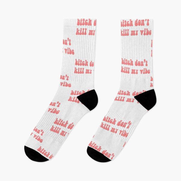 Item preview, don't kill my vibe designed and sold by gracekf.