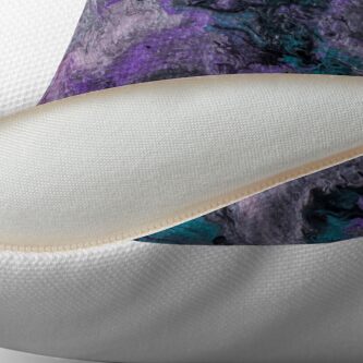Alternate view of Pensieve Throw Pillow