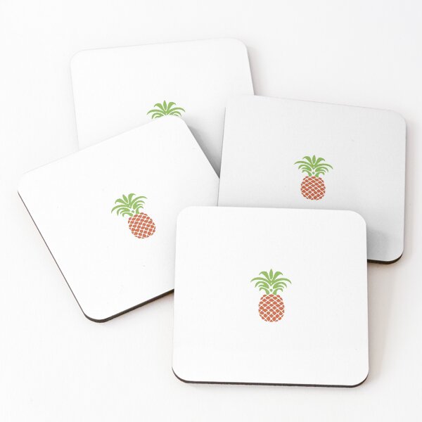 Item preview, Pineapple neon sticker  designed and sold by blasteryuii.