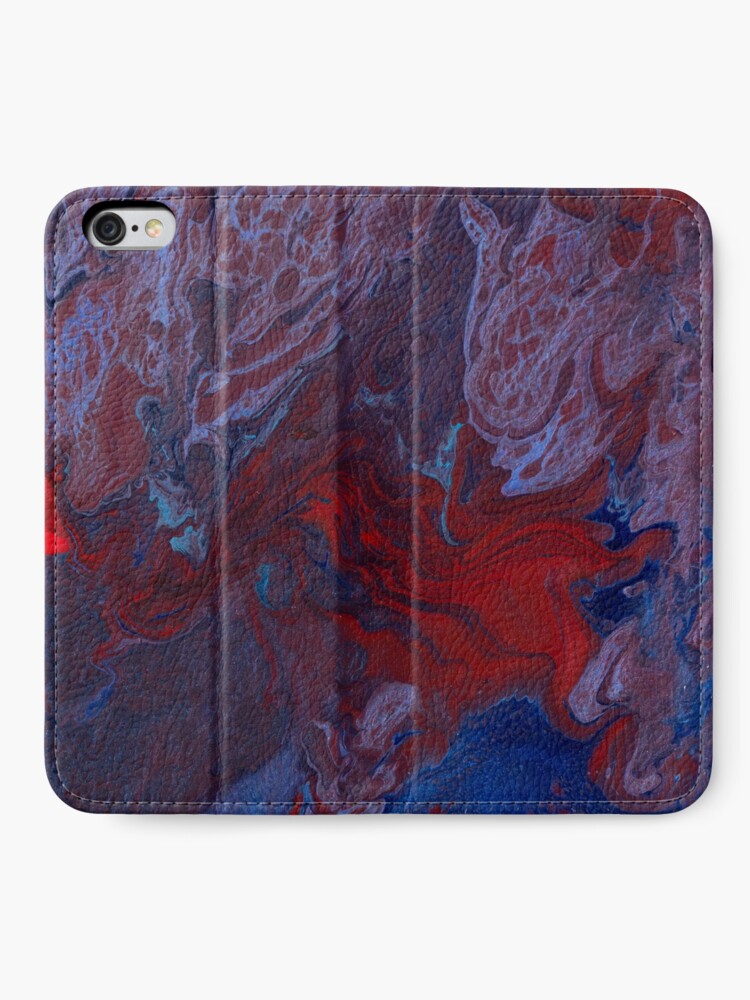 Alternate view of What to Do iPhone Wallet