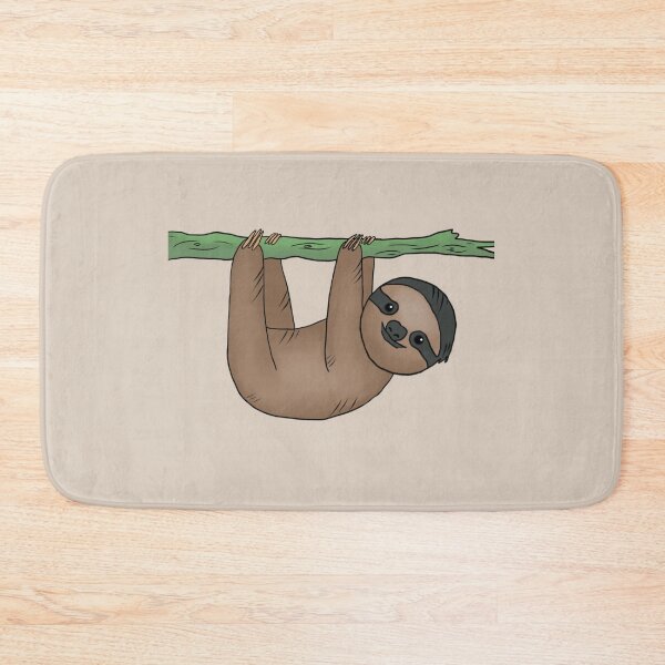 Item preview, sloth designed and sold by Blumchen.