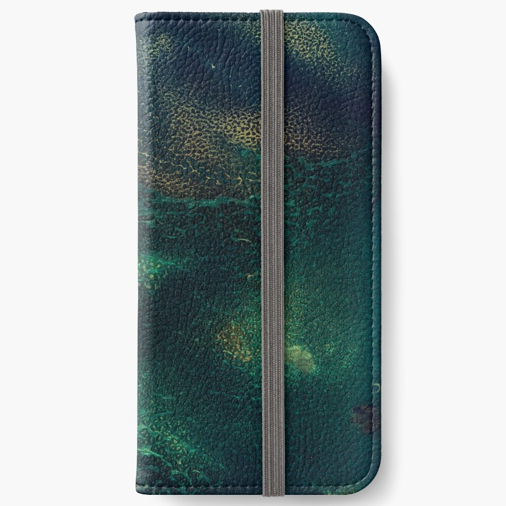 Unknown Depths iPhone Wallet