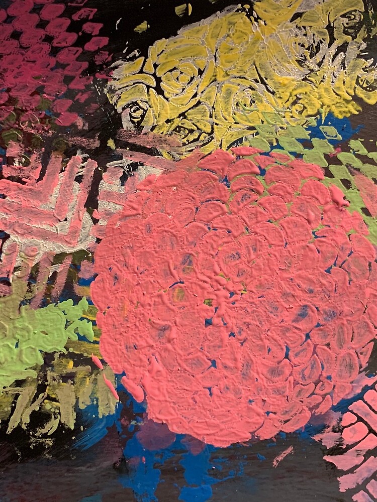 Coral Snowball by Margaretmilrose