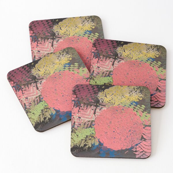 Item preview, Coral Snowball designed and sold by Margaretmilrose.