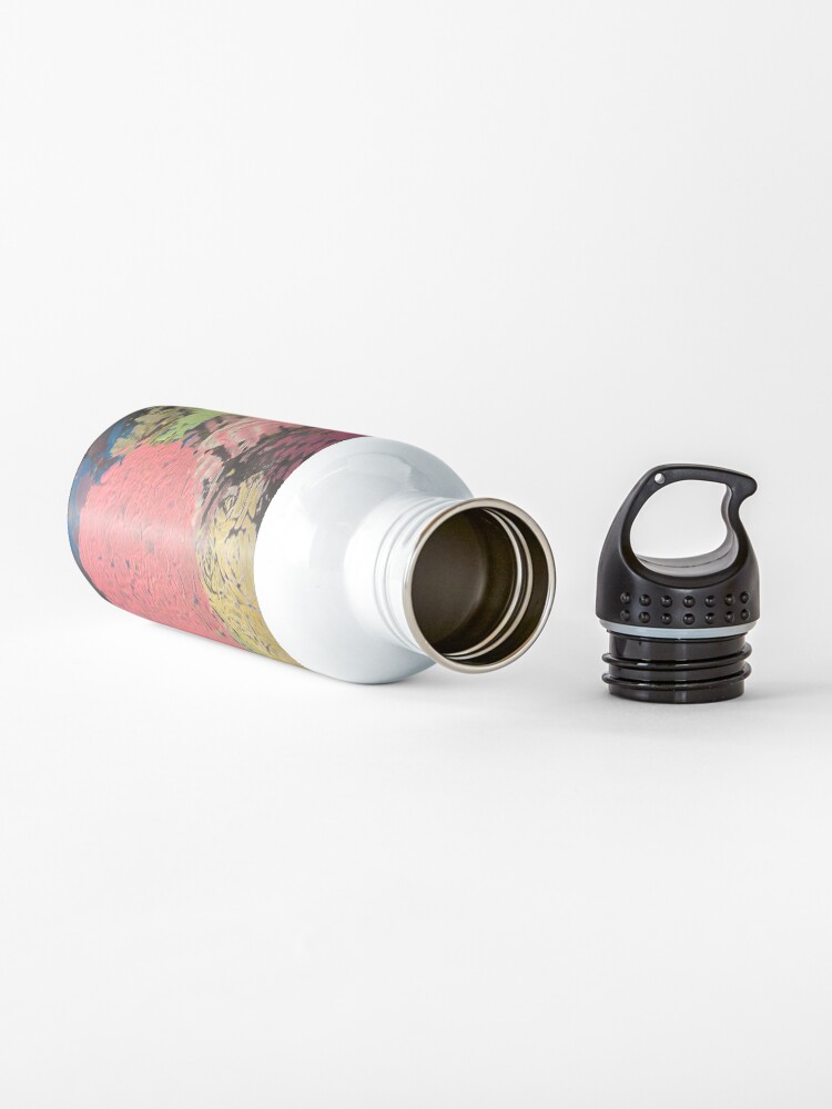 Alternate view of Coral Snowball Water Bottle