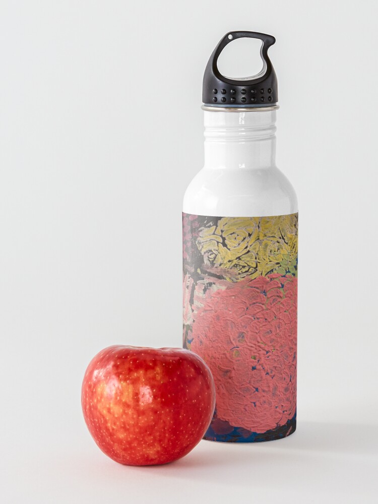 Alternate view of Coral Snowball Water Bottle