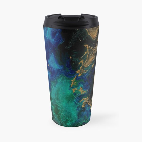 Drift Along Travel Mug