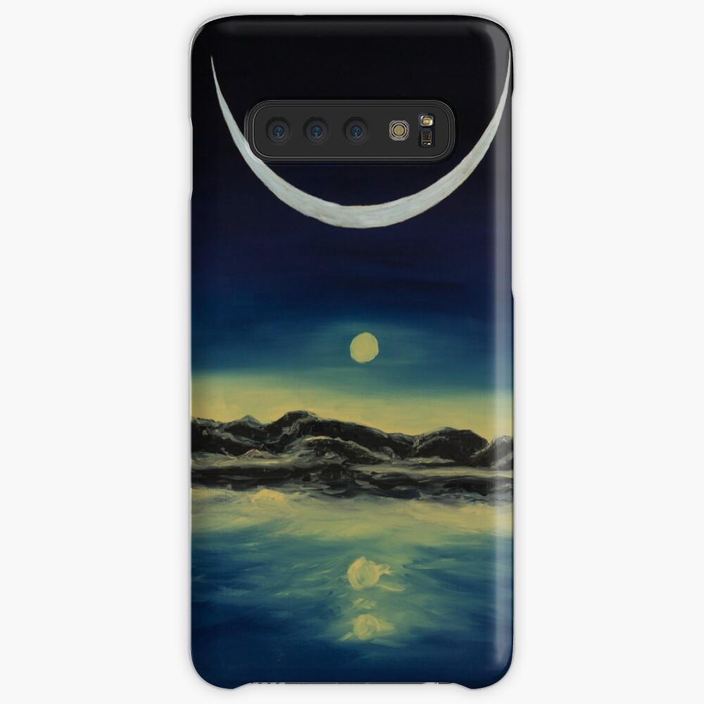 Supernatural Eclipse Case & Skin for Samsung Galaxy