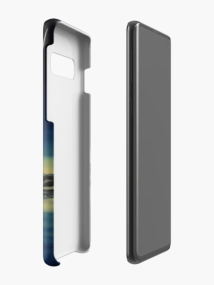 Alternate view of Supernatural Eclipse Case & Skin for Samsung Galaxy