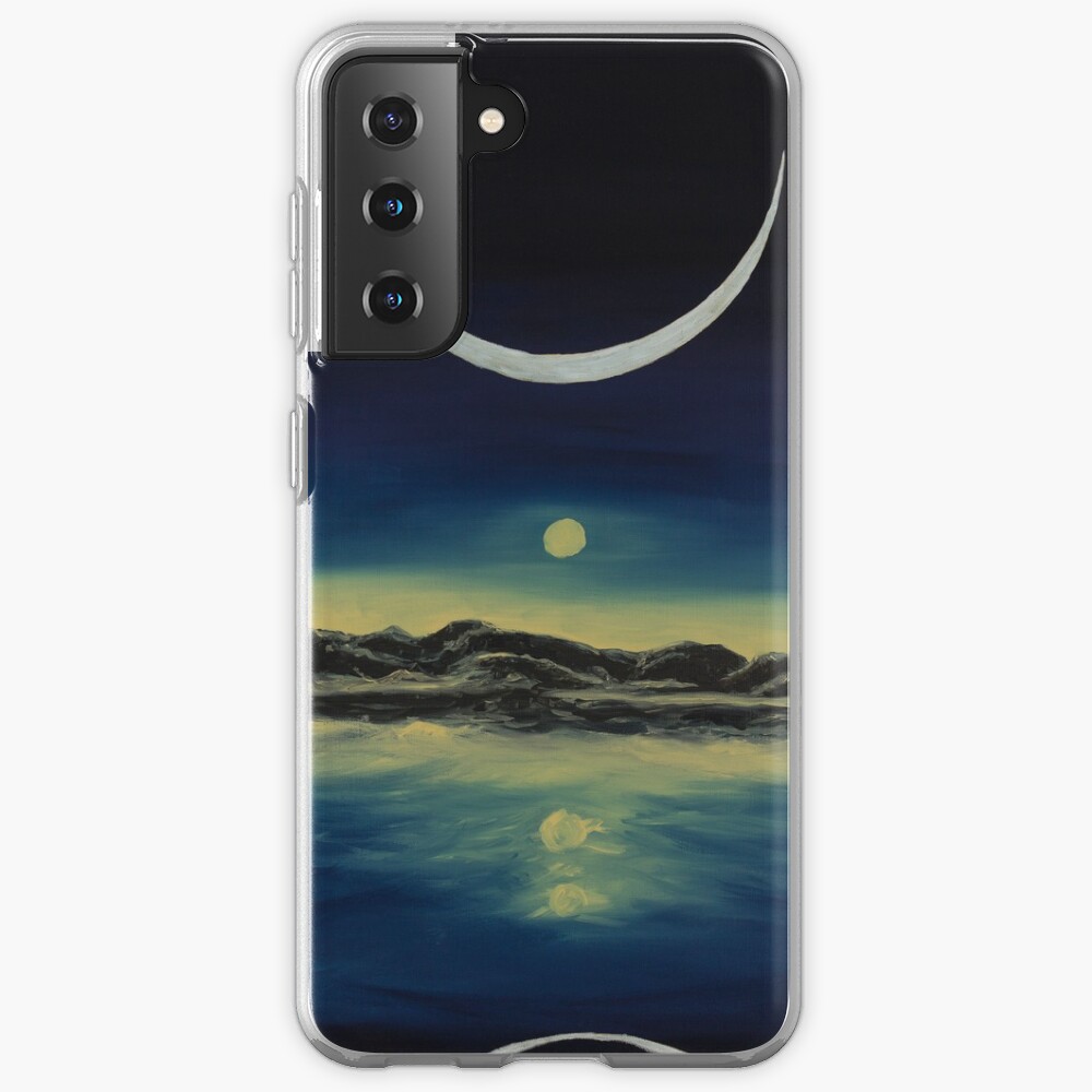 Item preview, Samsung Galaxy Soft Case designed and sold by InsertTitleHere.
