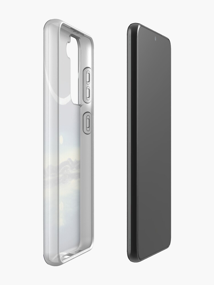 Alternate view of Supernatural Eclipse Case & Skin for Samsung Galaxy