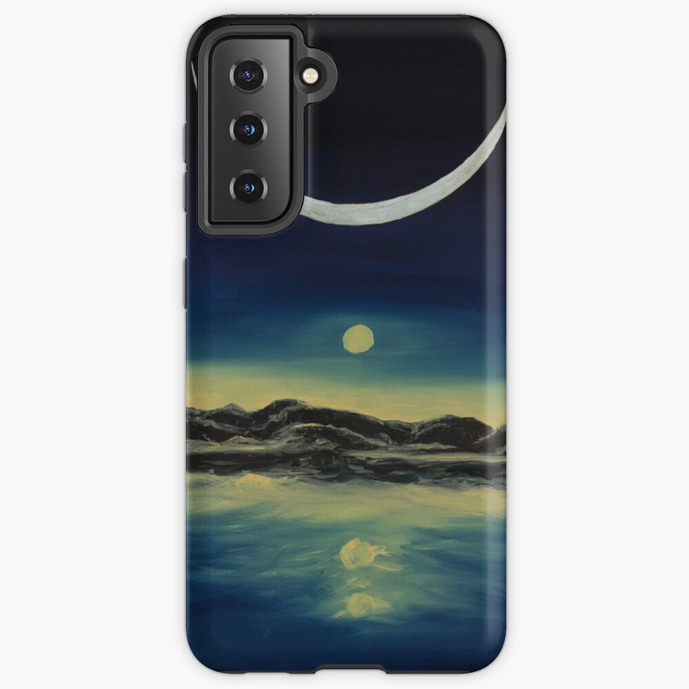 Item preview, Samsung Galaxy Tough Case designed and sold by InsertTitleHere.