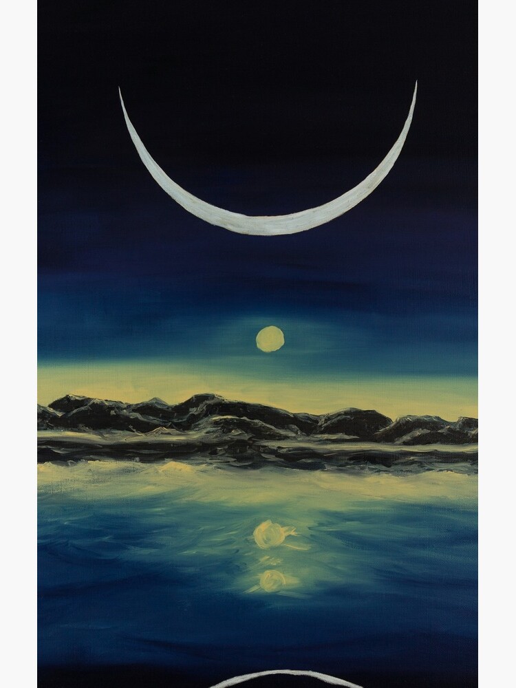 Supernatural Eclipse by InsertTitleHere