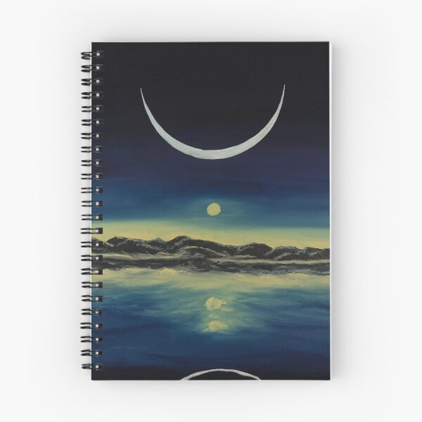 Item preview, Supernatural Eclipse designed and sold by Jennifer Walsh Design.