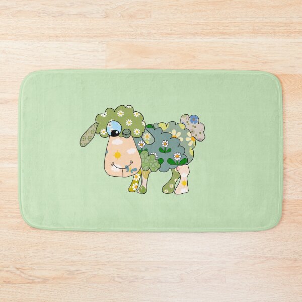 Item preview, Colorful sheep designed and sold by Blumchen.