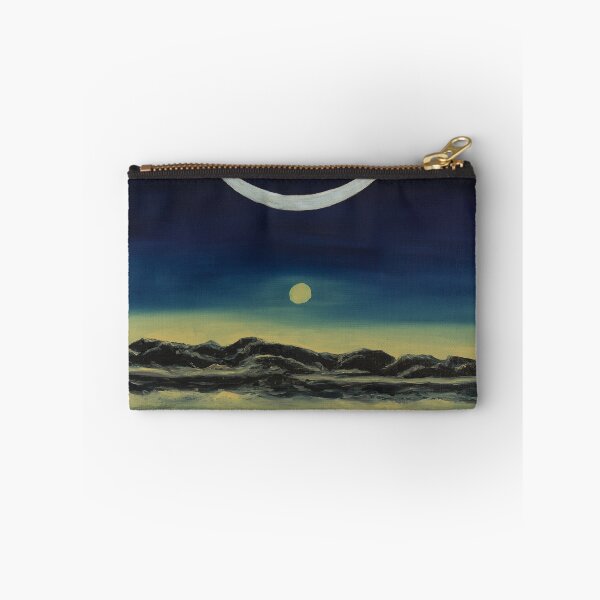 Aperçu de l'œuvre Eclipse surnaturelle créée et vendue par Jennifer Walsh Design.