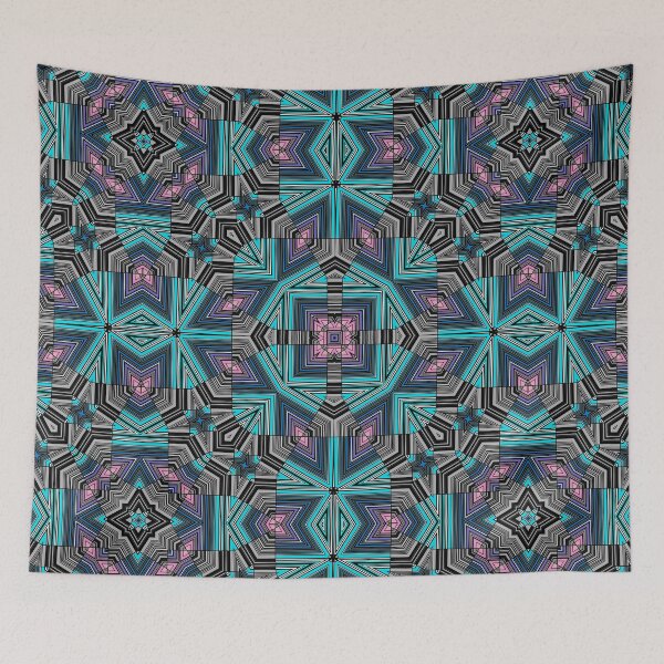 Item preview, Abstract star, geometric, simple designed and sold by fuzzyfox.