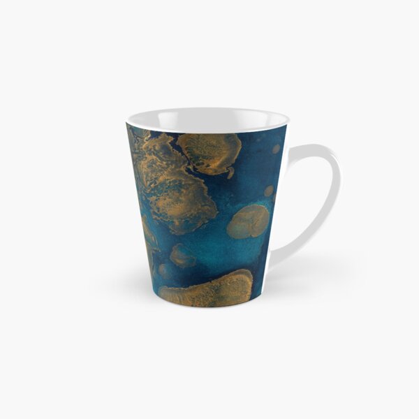 Islands Abstracted Tall Mug