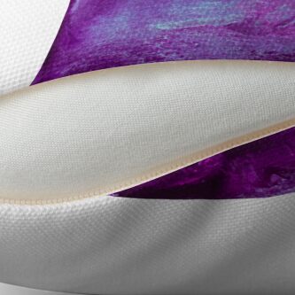 Alternate view of Galaxius Throw Pillow