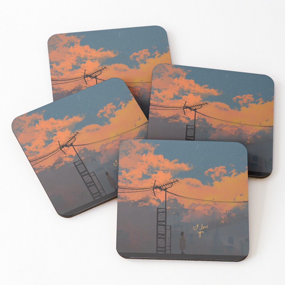 Always Coasters (Set of 4)
