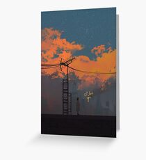 Always Greeting Card