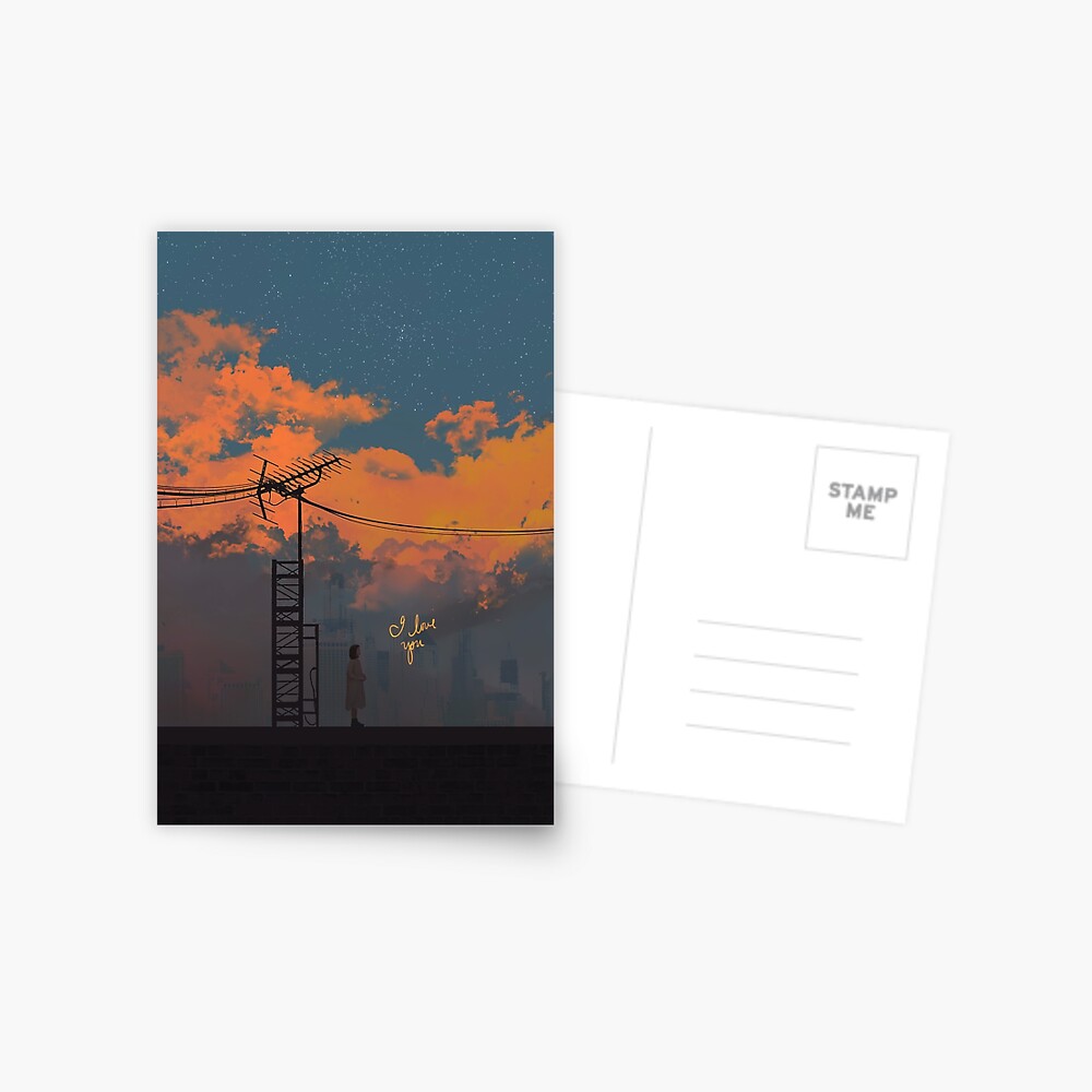 Always Postcard