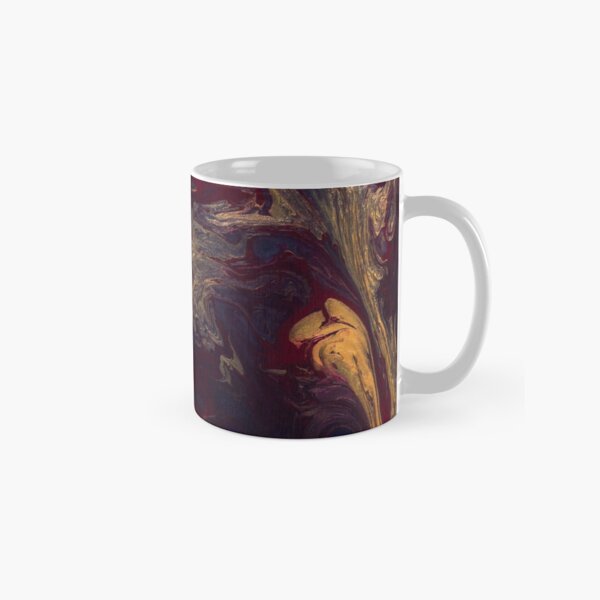 Depths of the Soul Classic Mug