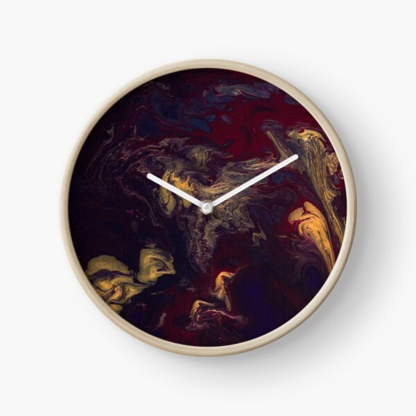 Depths of the Soul Clock
