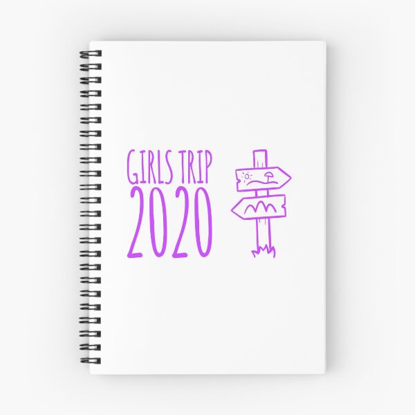 Item preview, Girls Trip 2020 designed and sold by SocialWest.