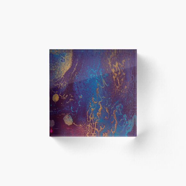 Riot Acrylic Block