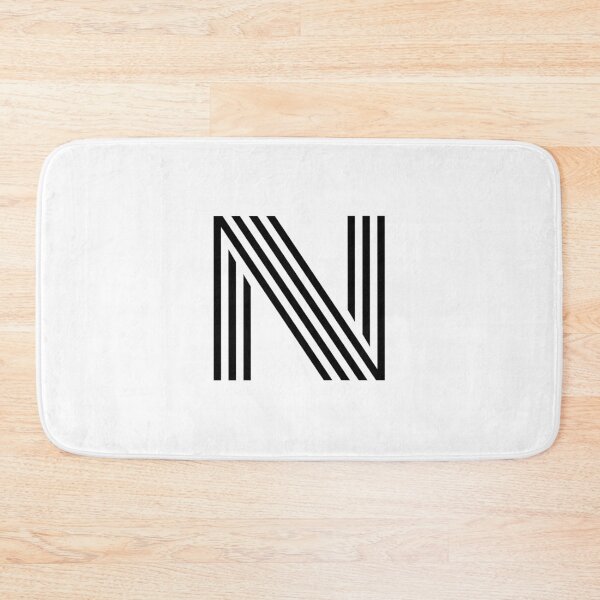Item preview, Letter N Design designed and sold by Chakibalami.