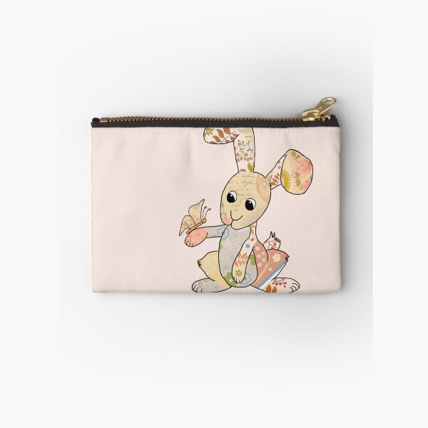 Item preview, Waving rabbit designed and sold by Blumchen.