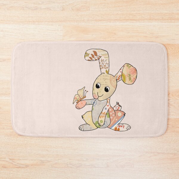 Item preview, Waving rabbit designed and sold by Blumchen.