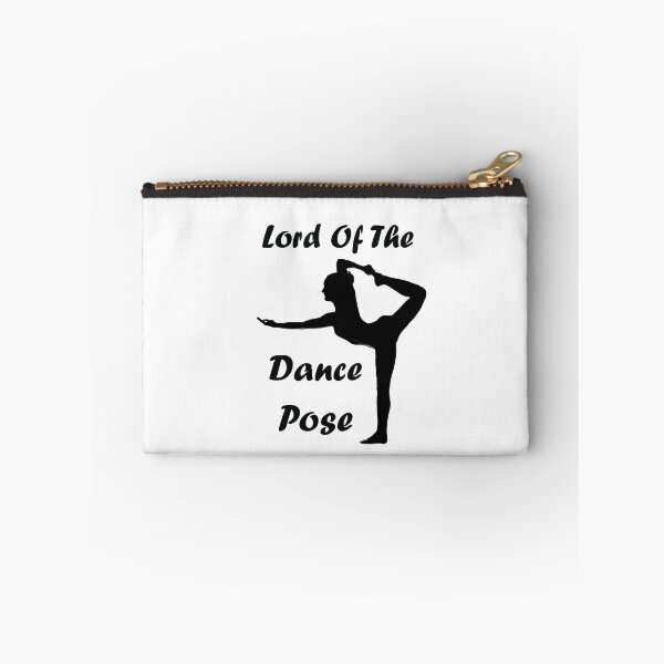 Item preview, Yoga Pose Lord Of The Dance designed and sold by SadSacDesigns.
