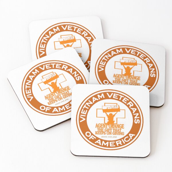 Item preview, VVA and Agent Orange designed and sold by Nikki SpaceStuffPlus.