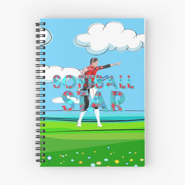 Item preview, Softball Star designed and sold by teepossible.