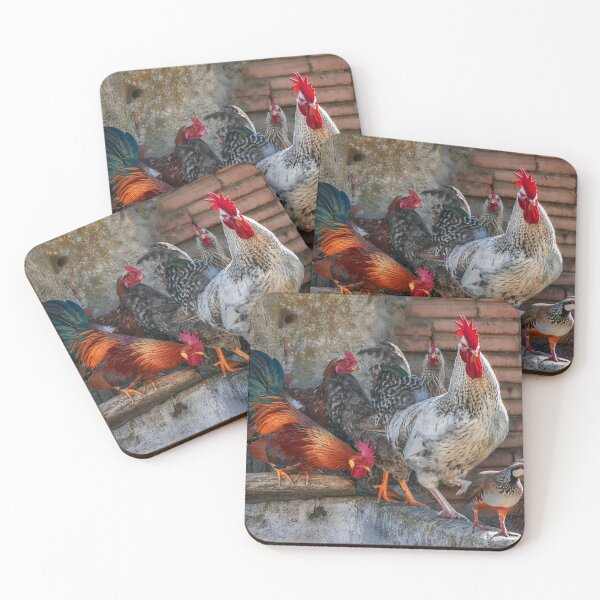 Item preview, Poultry designed and sold by Dawn van Doorn.