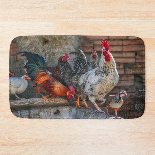 Item preview, Poultry designed and sold by Dawn van Doorn.