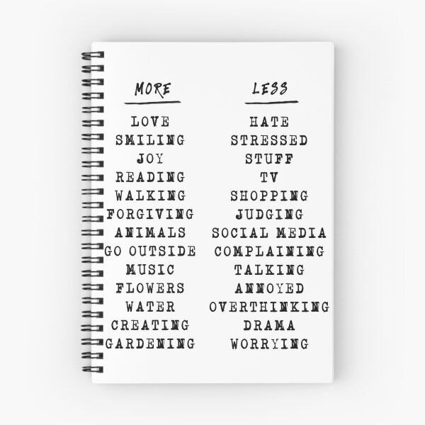 Item preview, less is more designed and sold by fakenothing.