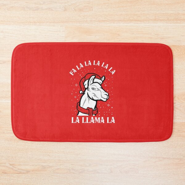 Item preview, Fa La La La La La Llama La designed and sold by Yipptee Shirts.