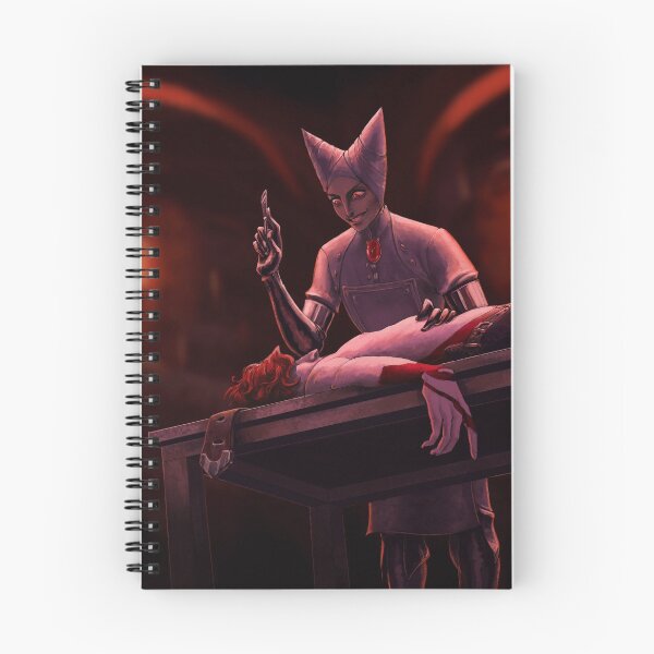Item preview, The Arcana: Quaestor Valdemar & Julian Devorak designed and sold by JoyceArts.