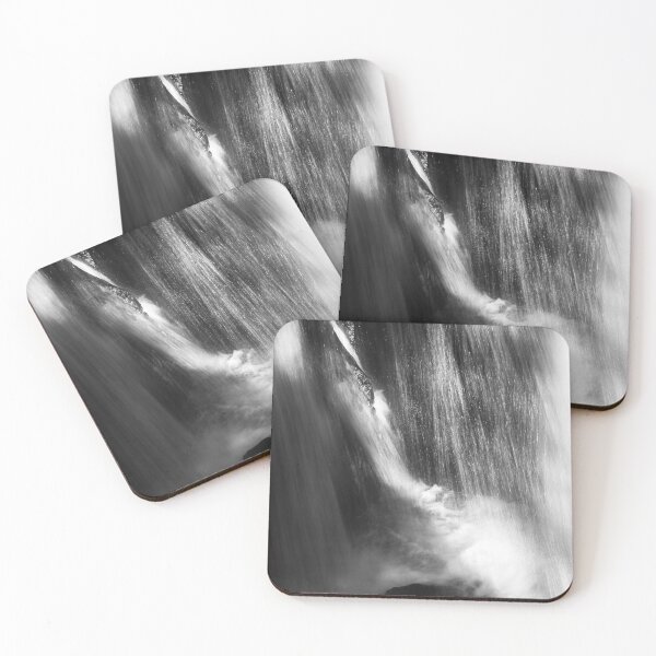 Item preview, Waterfall in the Black Forest.....Germany designed and sold by Imi Koetz.