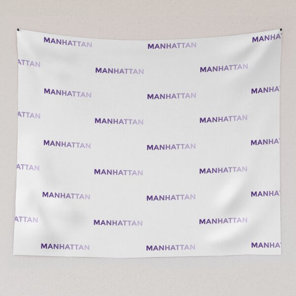 Item preview, Manhattan Gradient designed and sold by EmHem31.