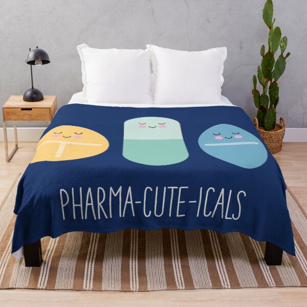 Item preview, Green pharma-cute-icals designed and sold by Eenig.