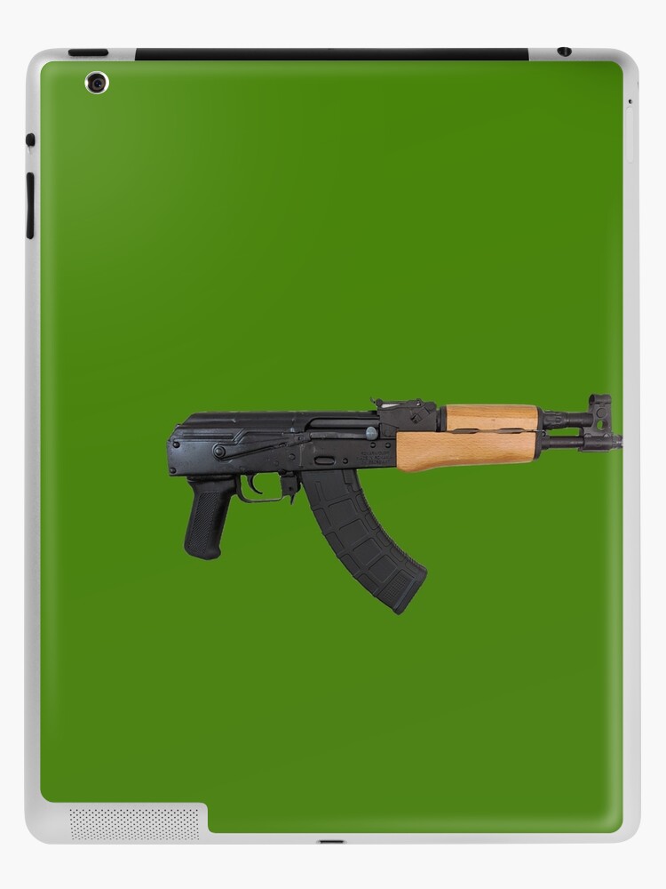 DRACO RAP HIP HOP GUN | iPad Case & Skin