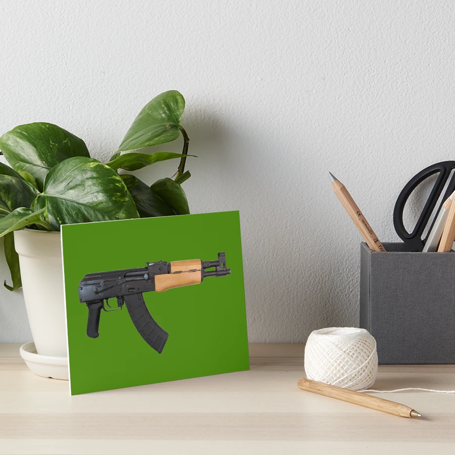 DRACO RAP HIP HOP GUN