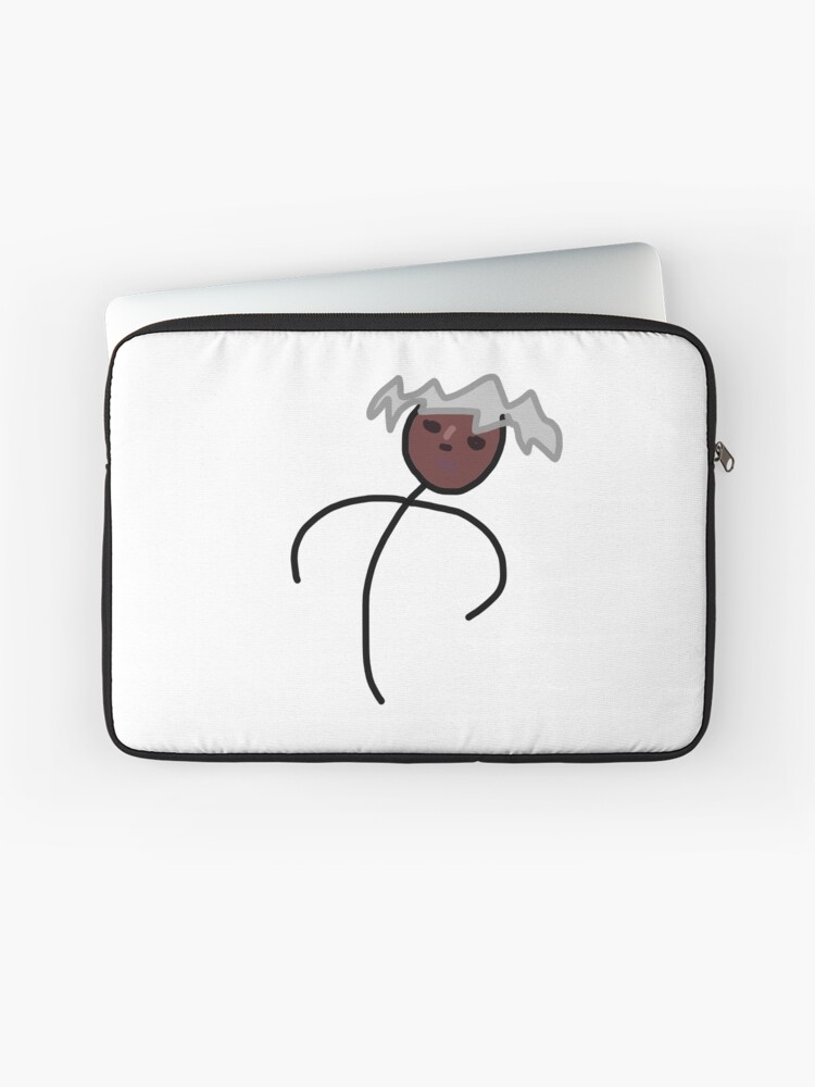 Lil Uzi Vert Laptop Sleeve By Jaront Redbubble